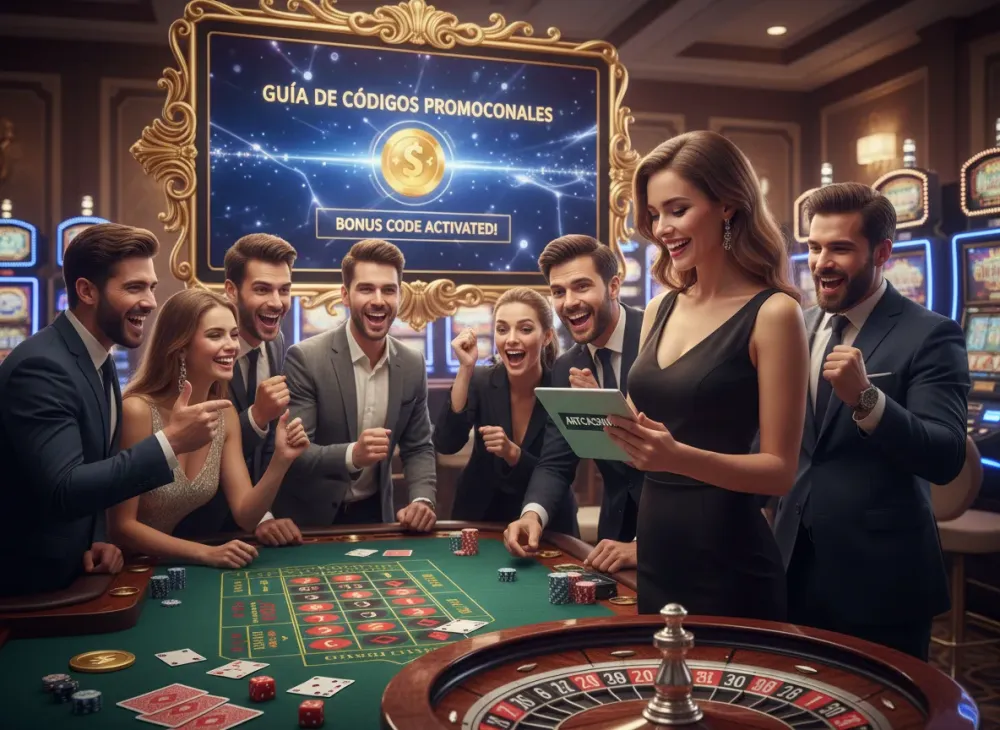 Art casino bonus code - Guía de códigos promocionales